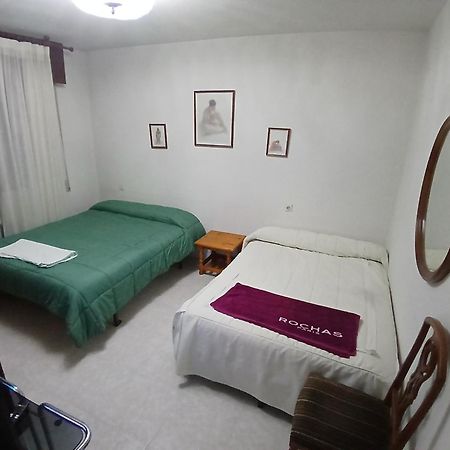 Habitacion Privada Familiar Toledo Exterior foto
